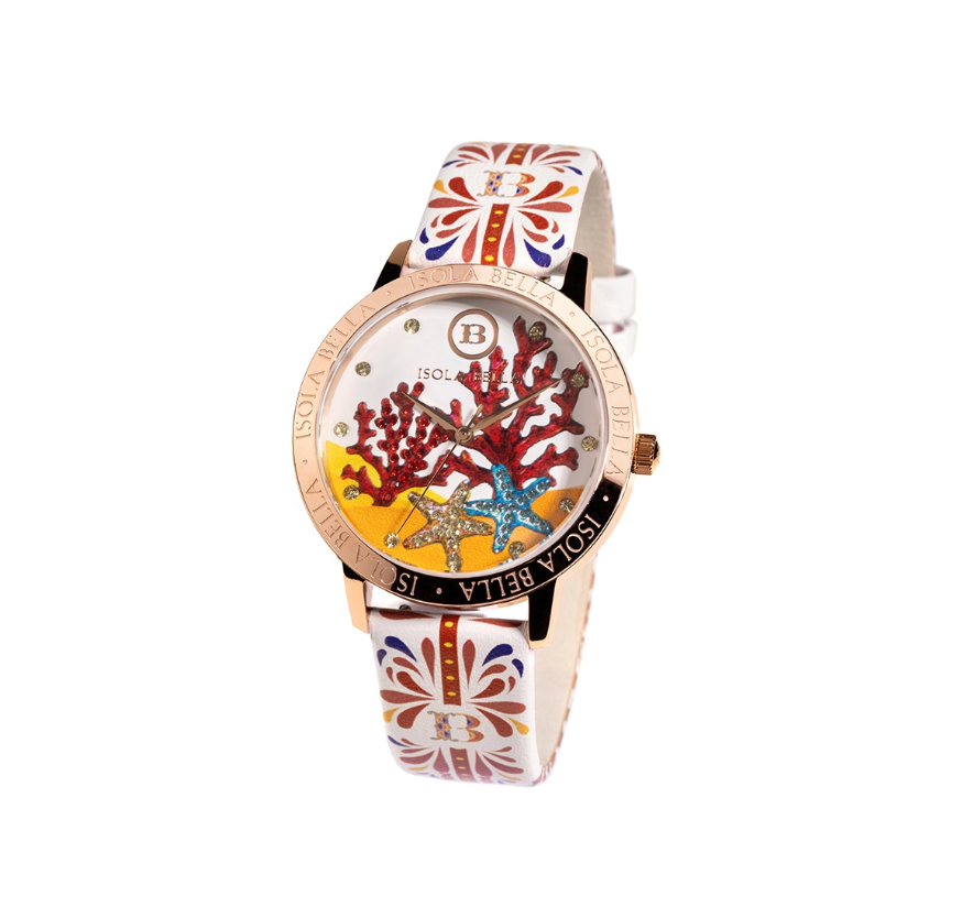 Orologio Isola Bella Gioielli Corallo 40000084