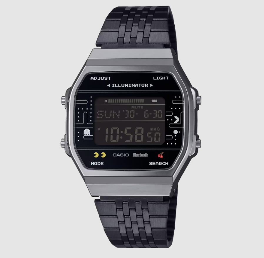 Orologio Pac Man x Casio ABL-100WEPC-1B