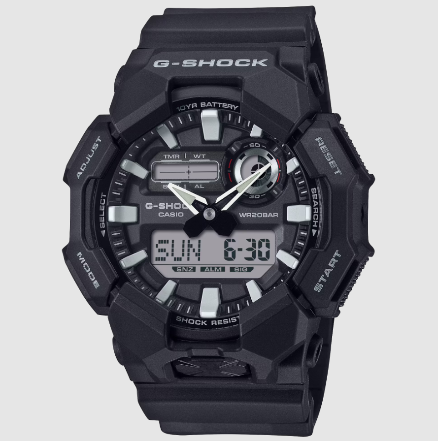 Orologio Casio G-Shock GA-010-1AER