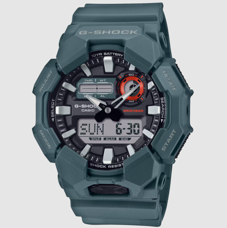 Orologio Casio G-Shock GA-010-2AER