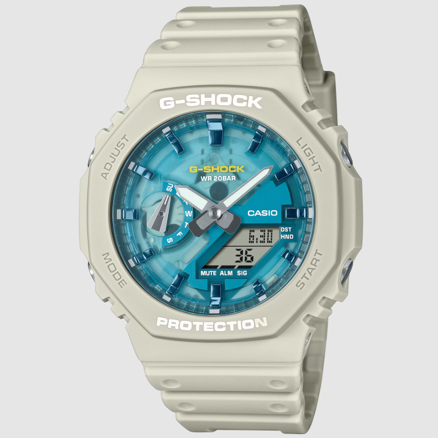 Orologio Casio G-Shock GA-2100AS-5AER