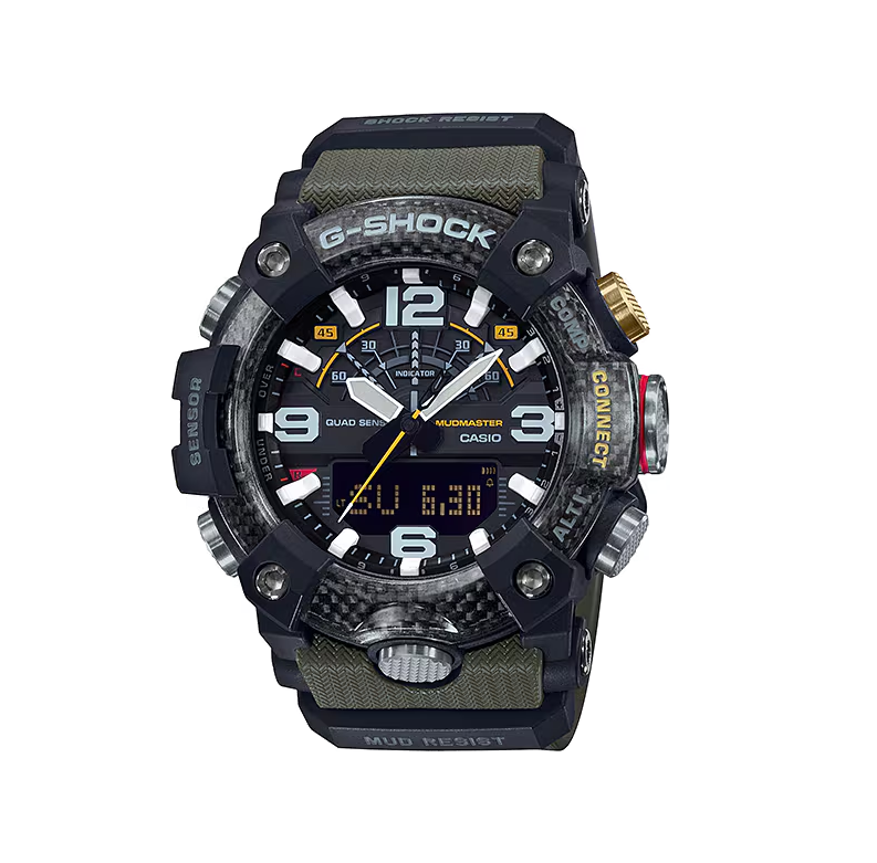 Orologio Casio G-Shock Mudmaster GG-B100-1A3ER