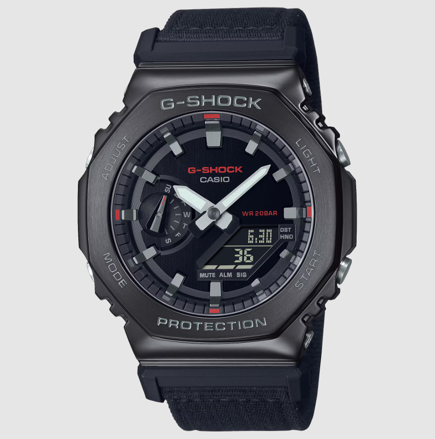 Orologio Casio G-Shock GM-2100CB-1AER
