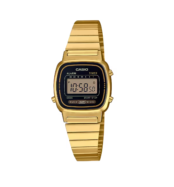 Orologio Casio Iconic LA670WEGA-1EF