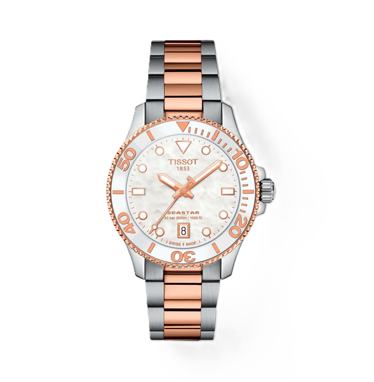 Orologio Tissot Seastar 1000 T120.210.22.111.00 36mm