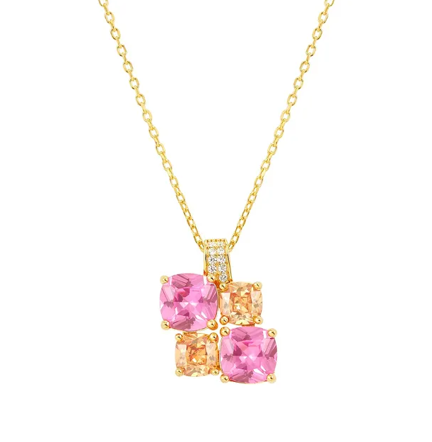 Collana Nomination Colour Wave 149856 024