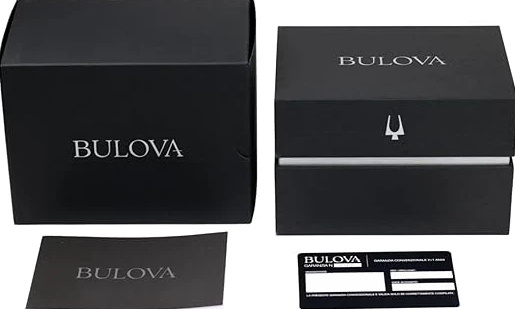 Orologio Bulova Tony Bennet 97B235