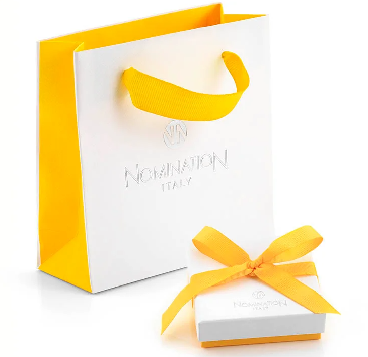 Collana Nomination Colour Wave 149812 001