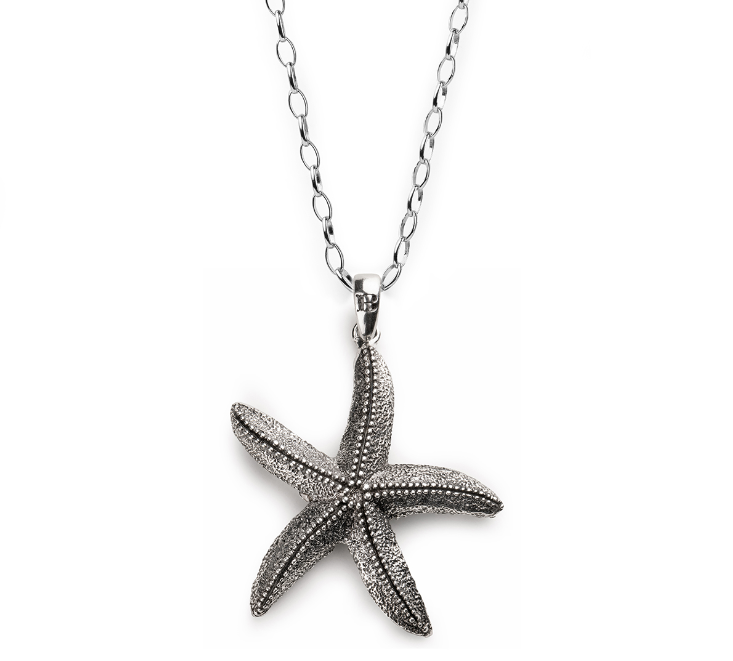 Collana Isola Bella Gioielli Collezione Nude Stella Marina