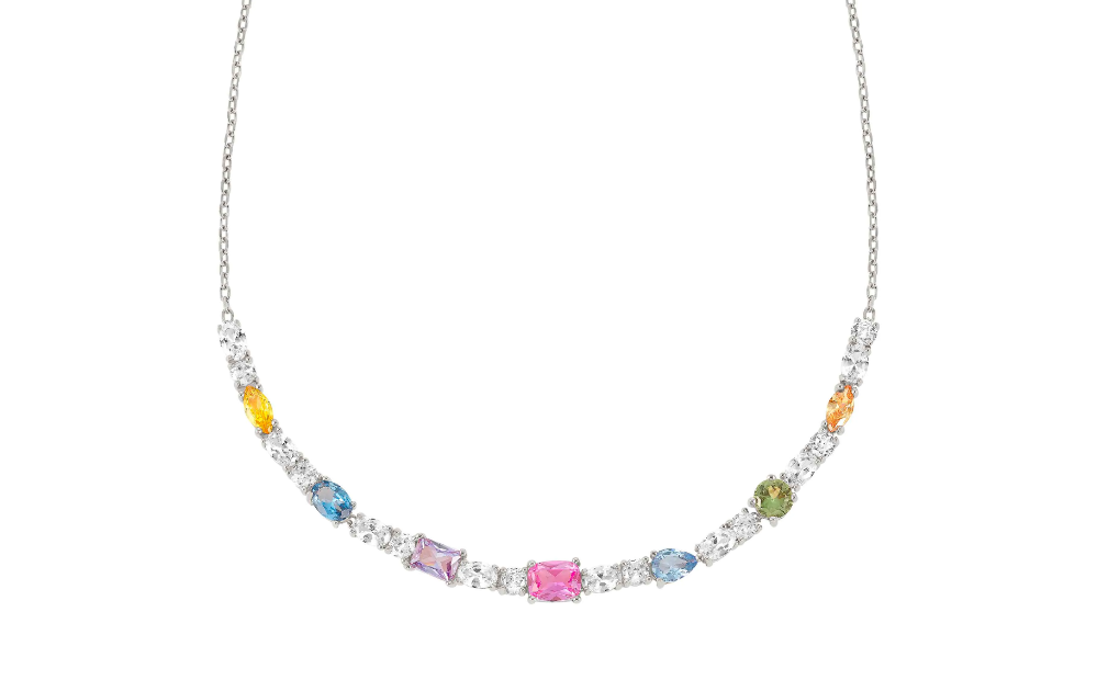 Collana Nomination Colour Wave 149826 010