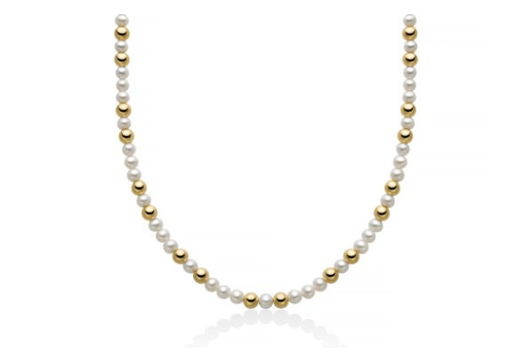 Collana Miluna Uomo PCL6453G