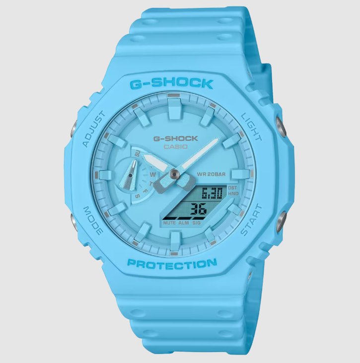 Orologio Casio G-Shock Classic GA-2100-2A2ER