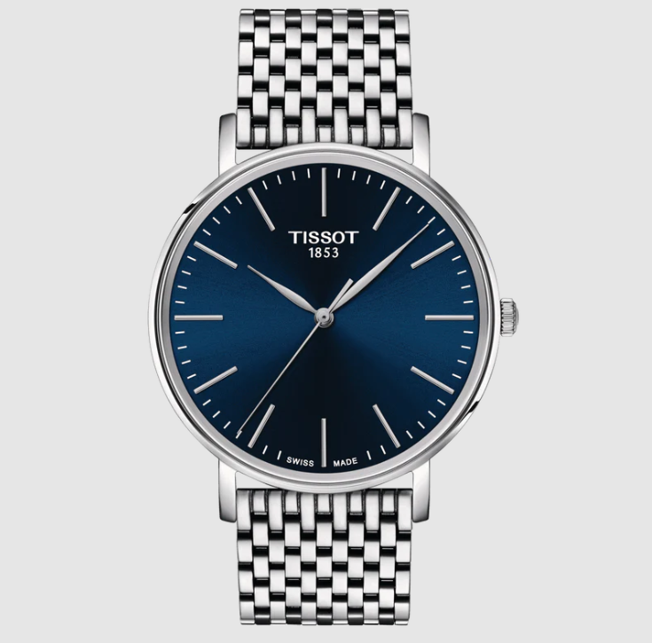 Orologio Tissot Everytime Gent T143.410.11.041.00