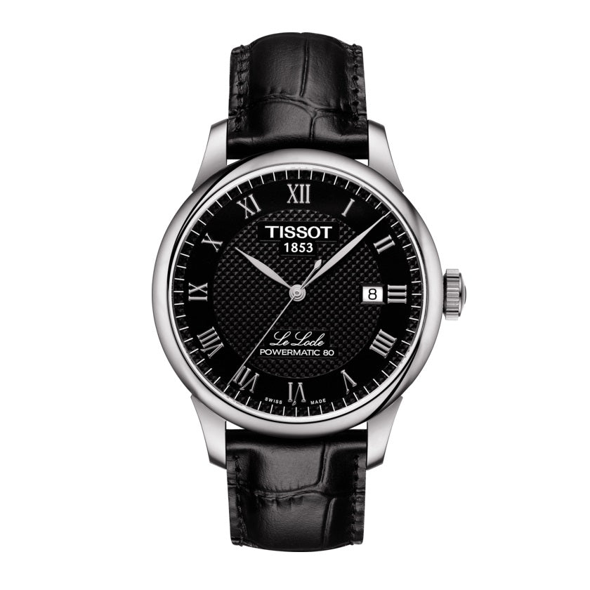 Orologio Tissot Le Locle Powermatic 80 T006.407.16.053.00