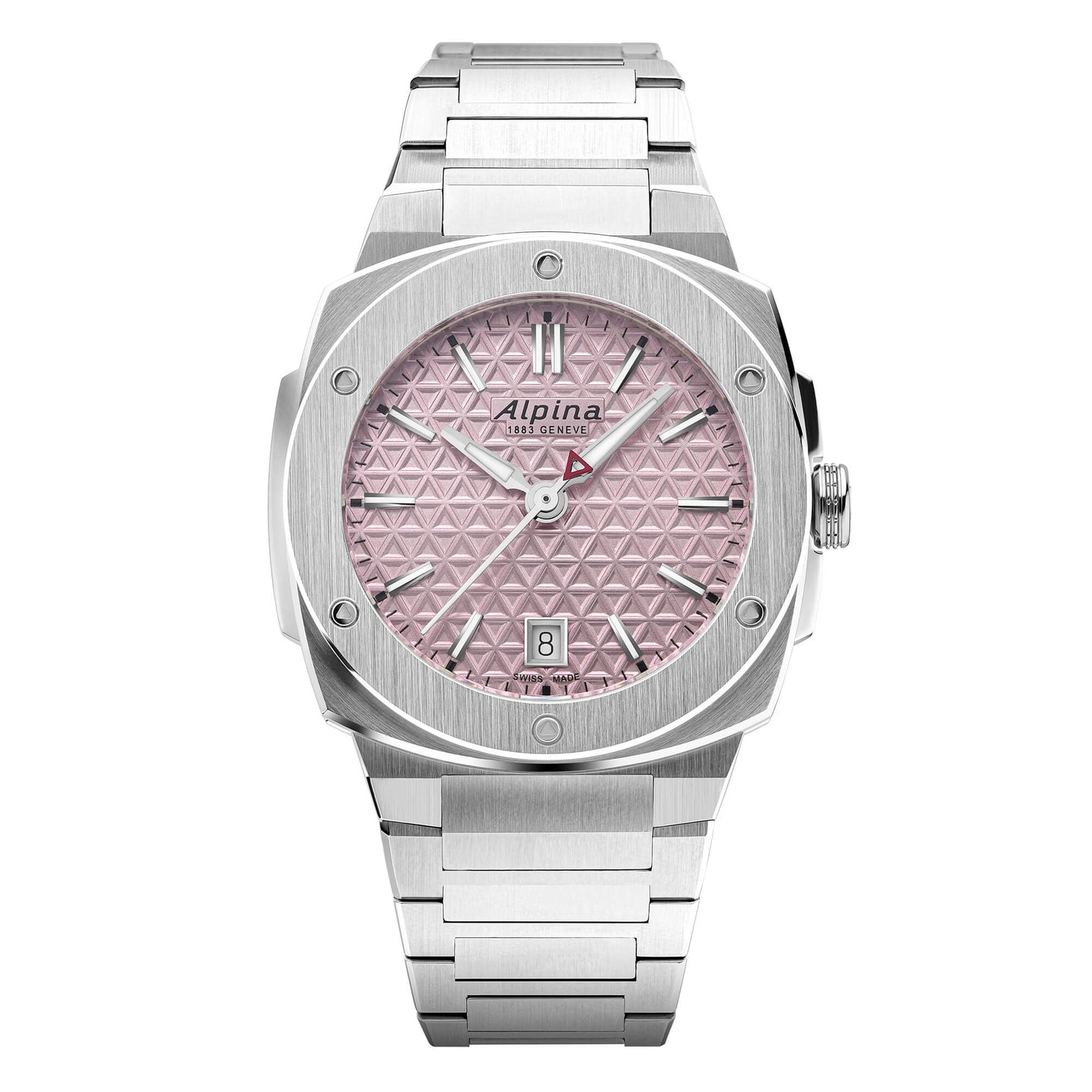 Orologio Alpina Alpiner Extreme Quartz AL-220PI2AE6B