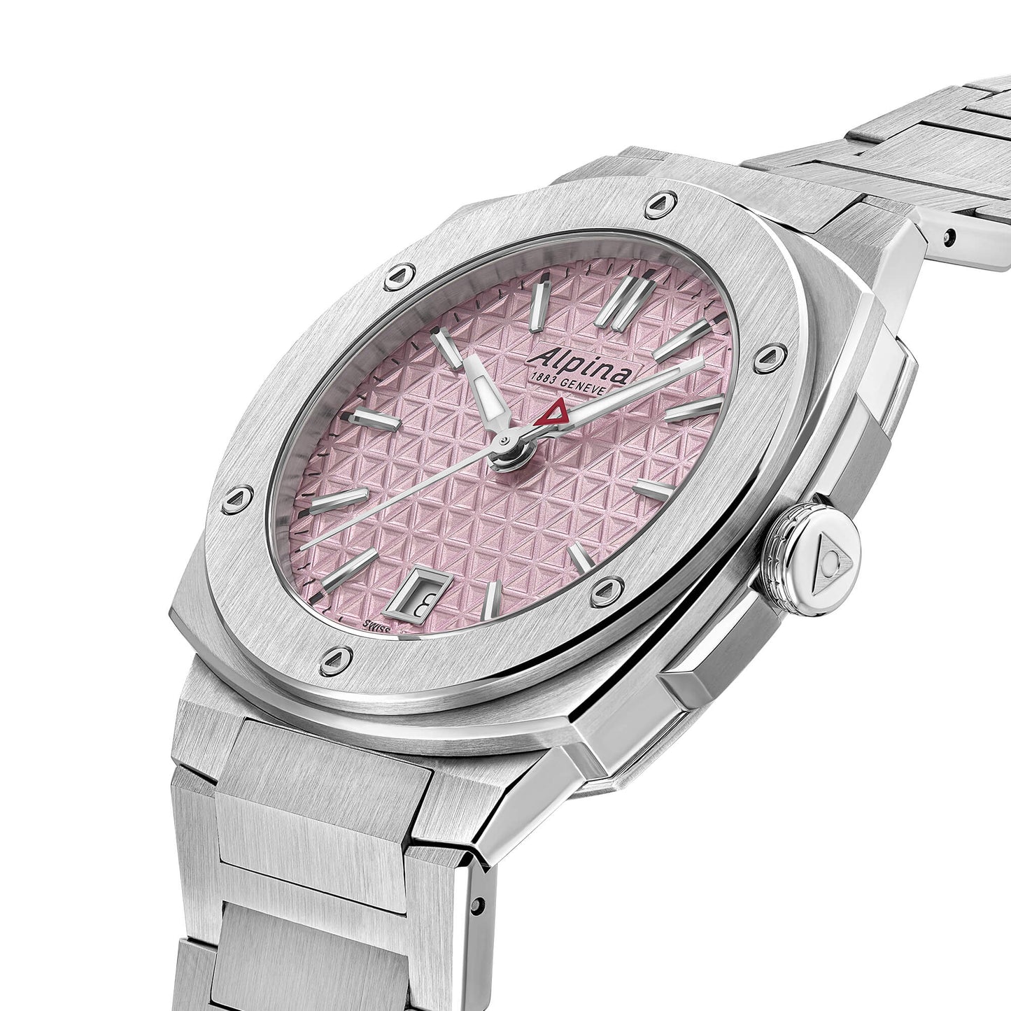 Orologio Alpina Alpiner Extreme Quartz AL-220PI2AE6B