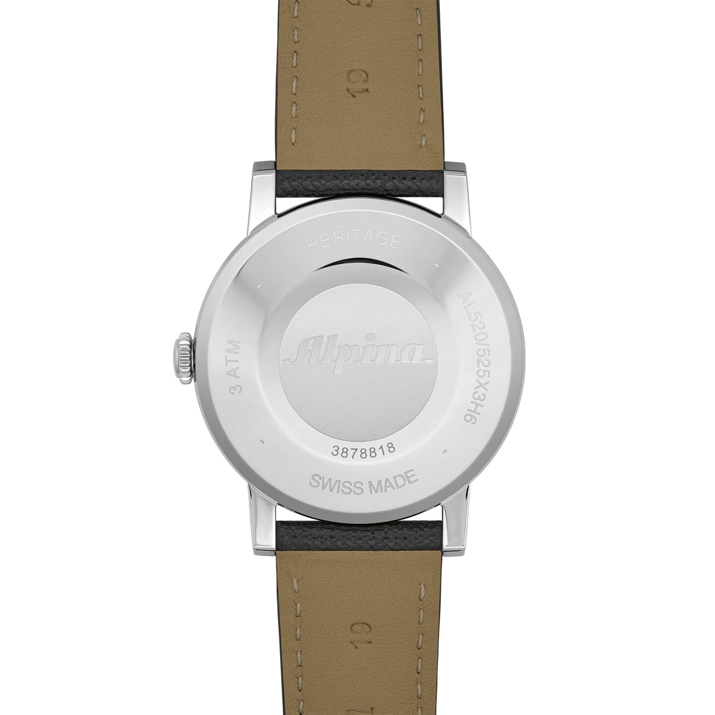 Orologio Alpina Heritage Automatic AL-520BG3SH6