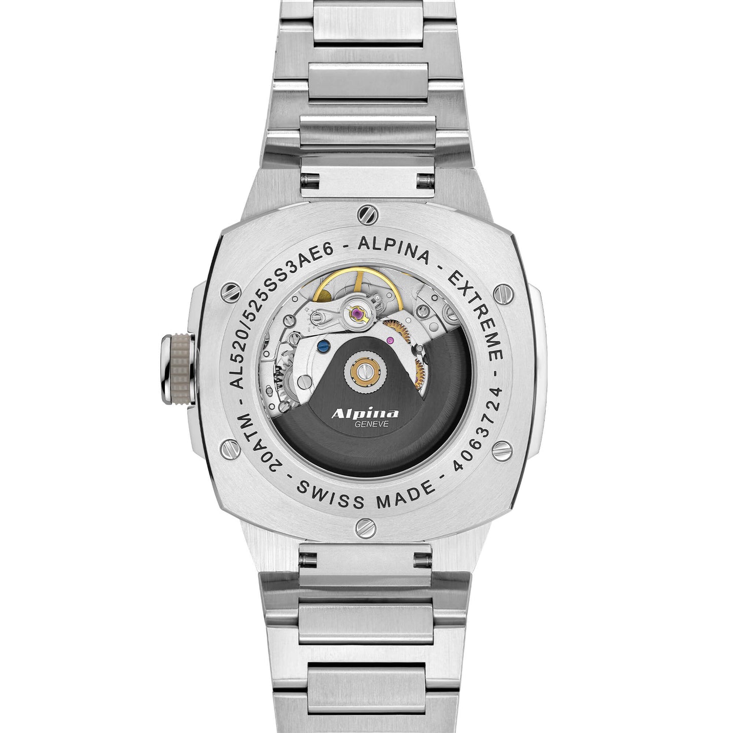 Orologio Alpina Alpiner Extreme Automatic AL-525BG3AE6B