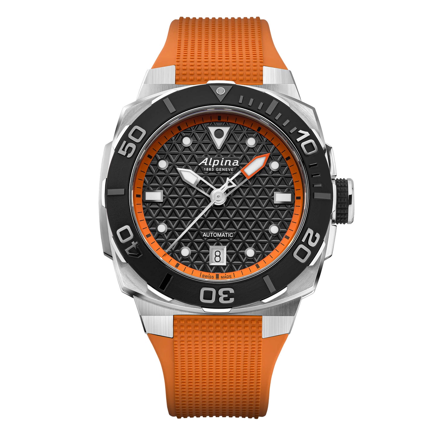 Orologio Alpina Diver Extreme Automatic AL-525BO3VE6