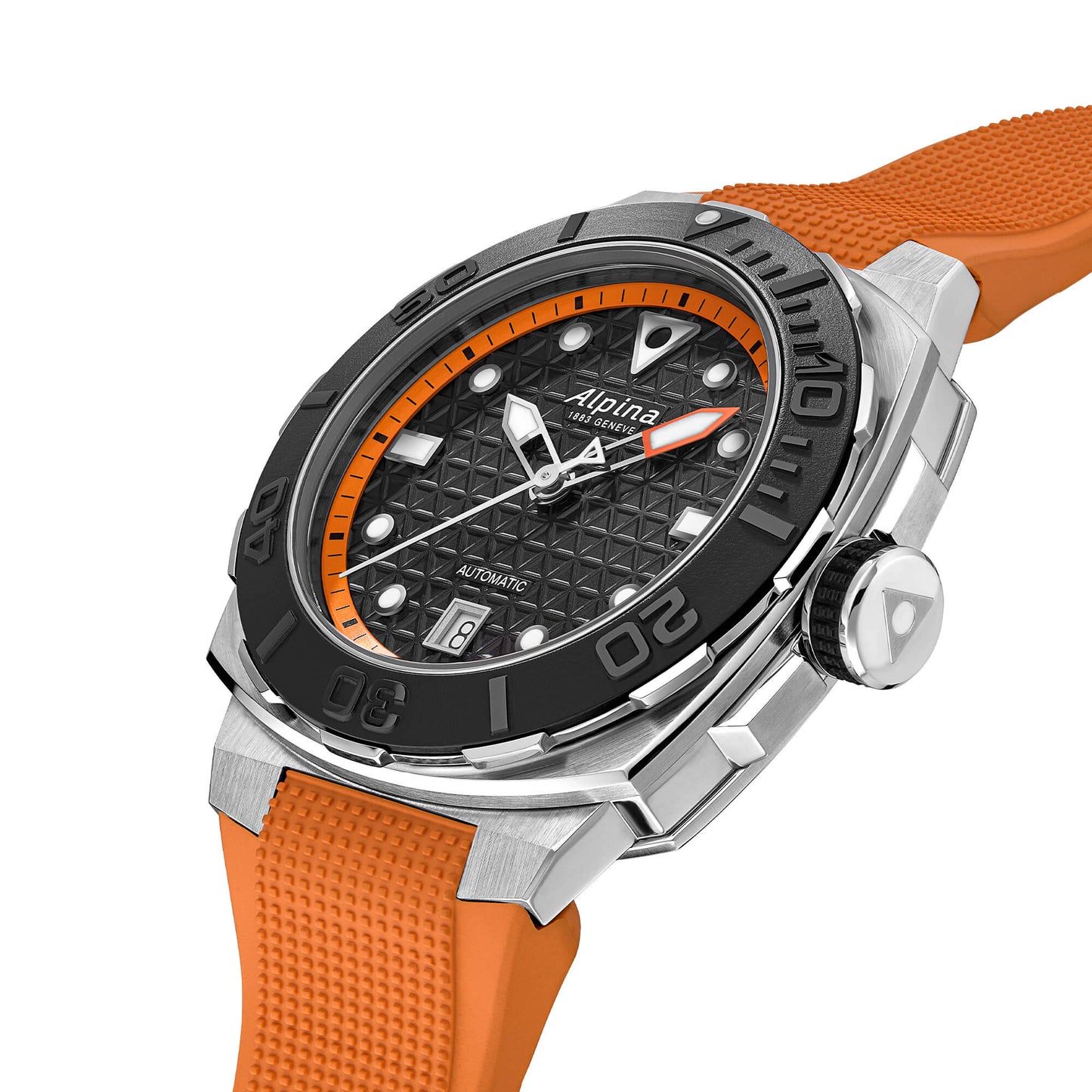 Orologio Alpina Diver Extreme Automatic AL-525BO3VE6