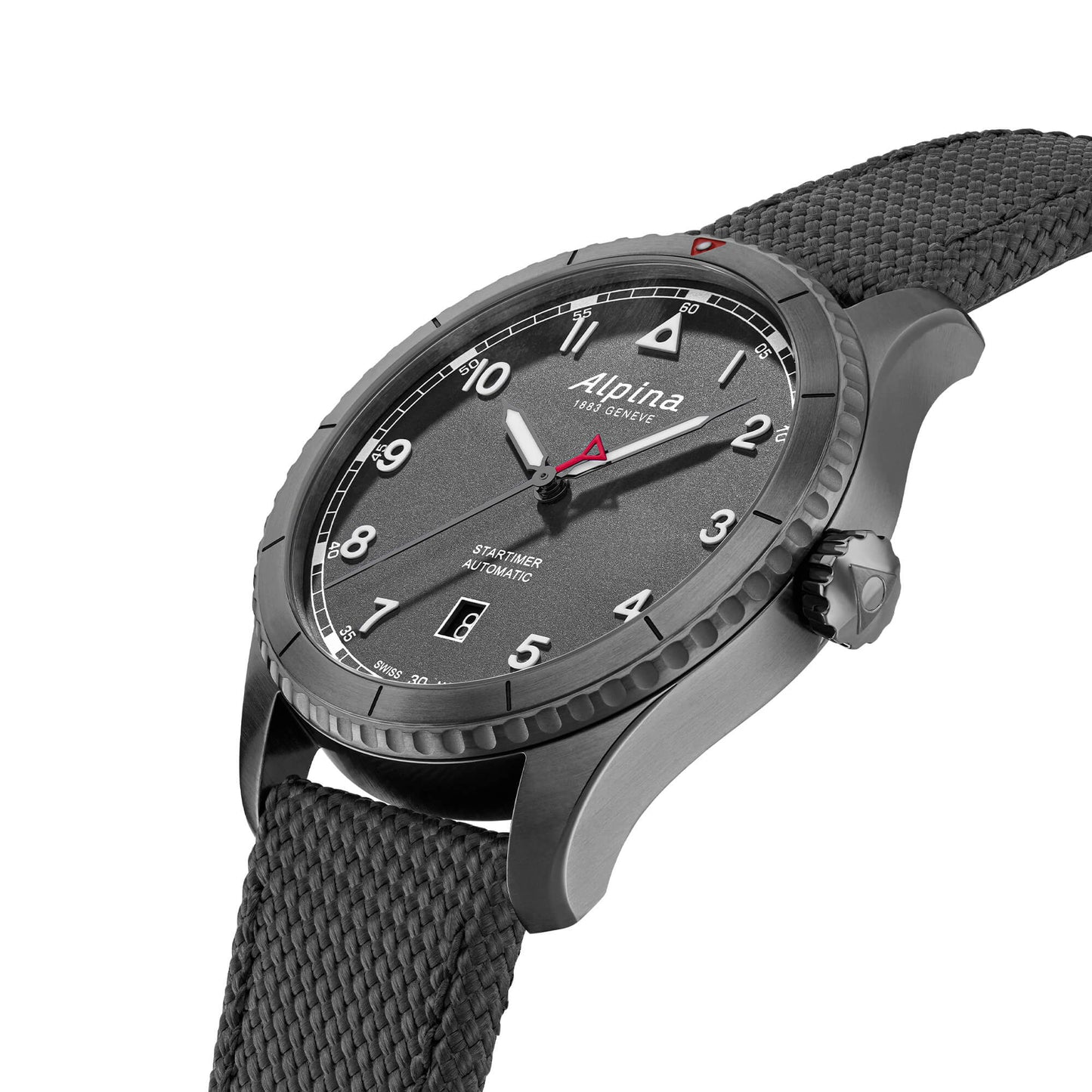 Orologio Alpina Startimer Pilot Automatic AL-525G4TS26