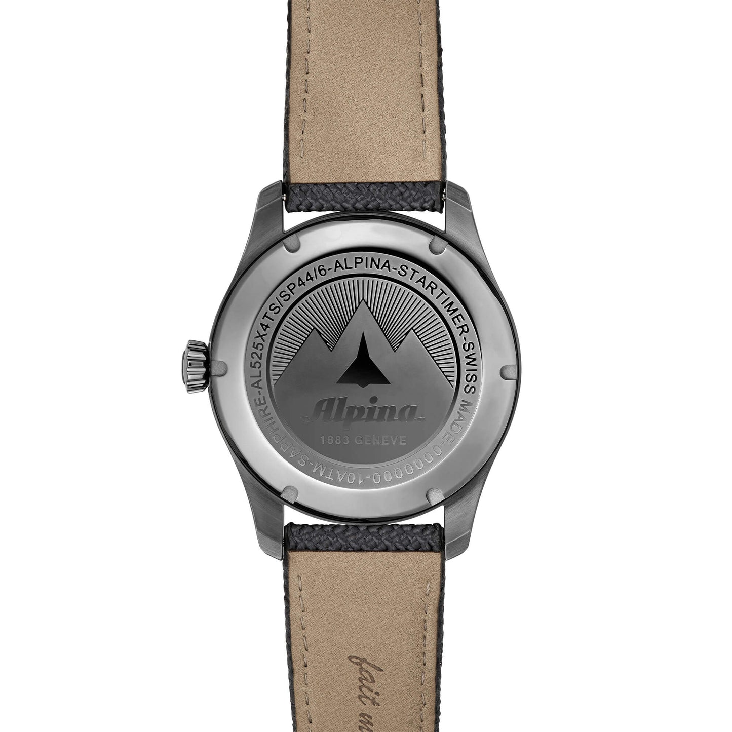 Orologio Alpina Startimer Pilot Automatic AL-525G4TS26