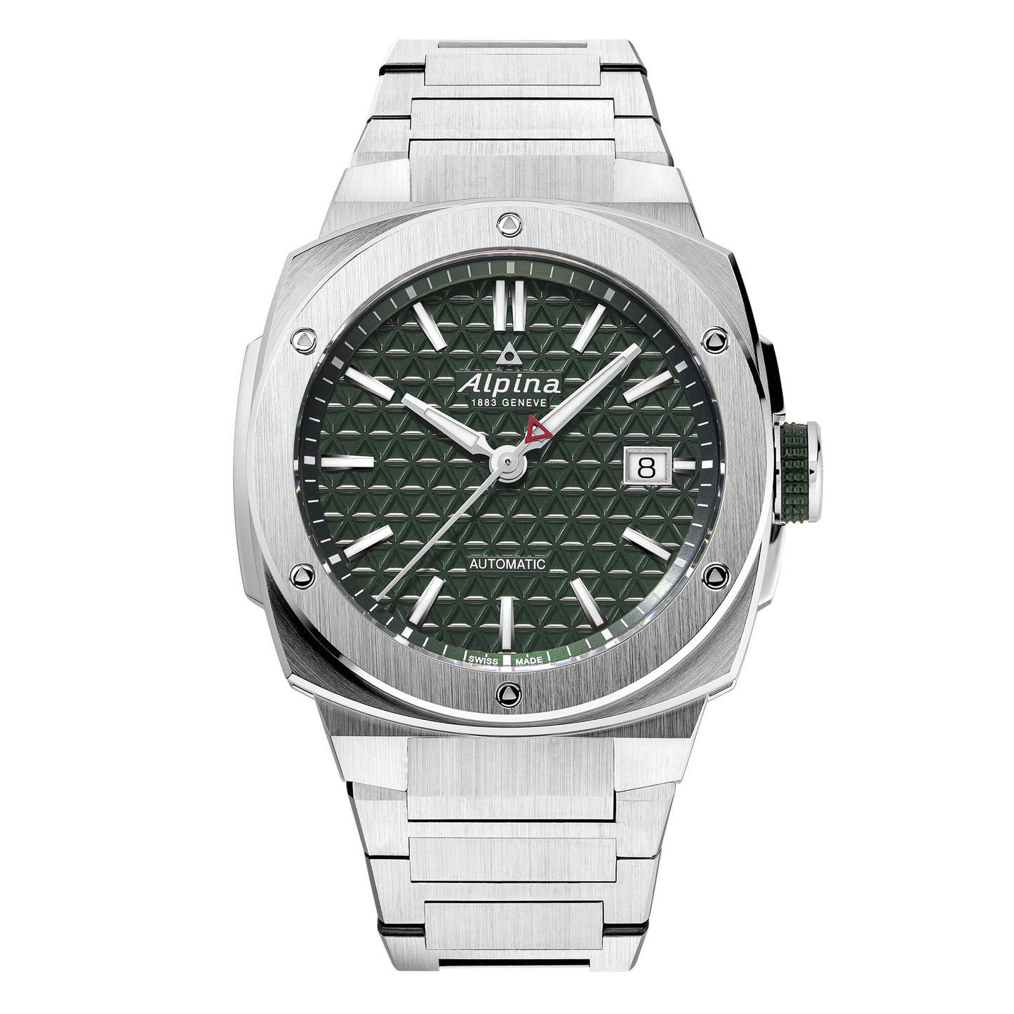 Orologio Alpina Alpiner Extreme Automatic AL-525GR3AE6B