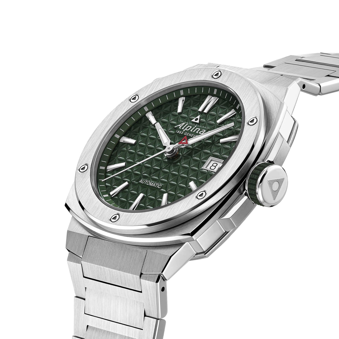 Orologio Alpina Alpiner Extreme Automatic AL-525GR3AE6B