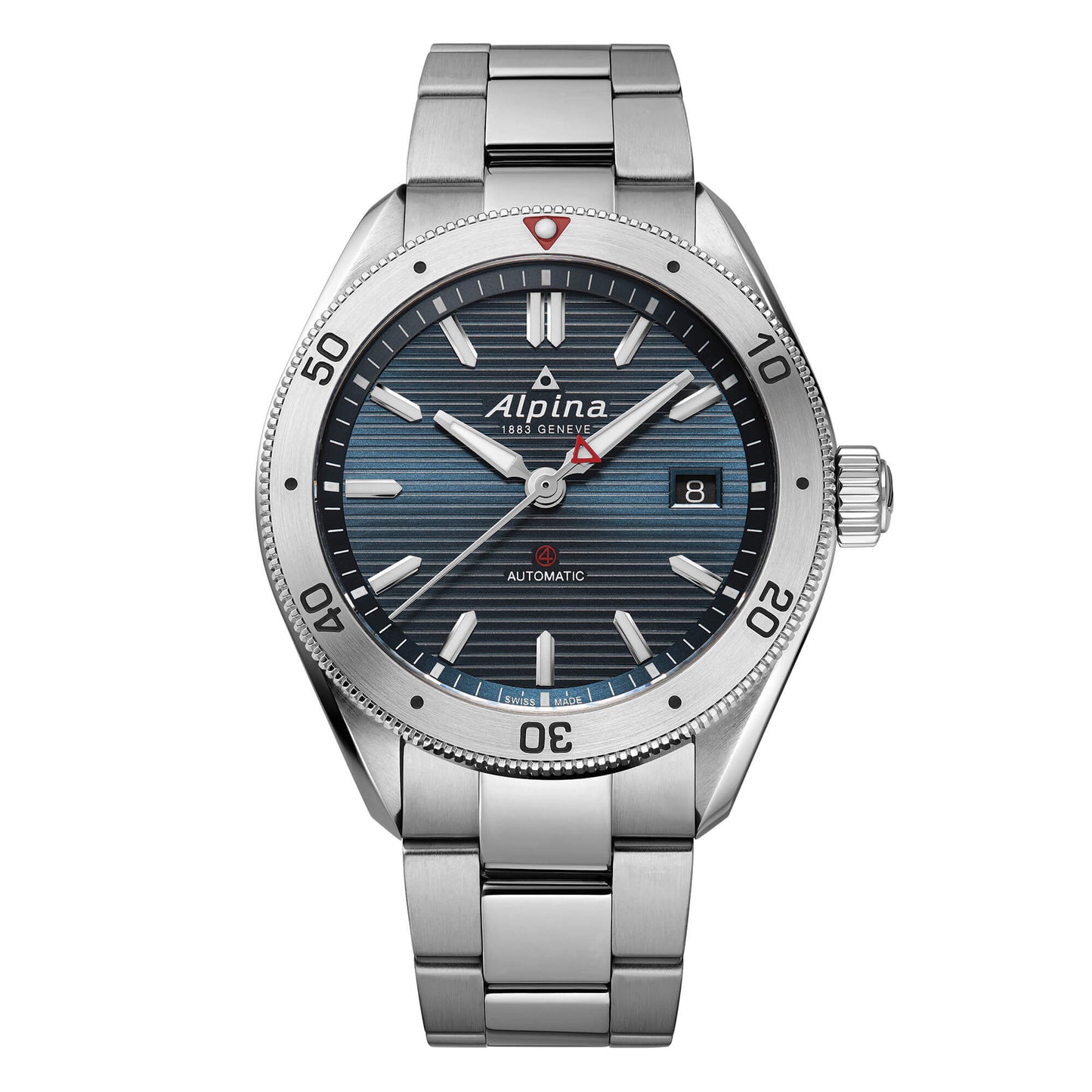 Orologio Alpina Alpiner 4 Automatic AL-525NS4AQ6B