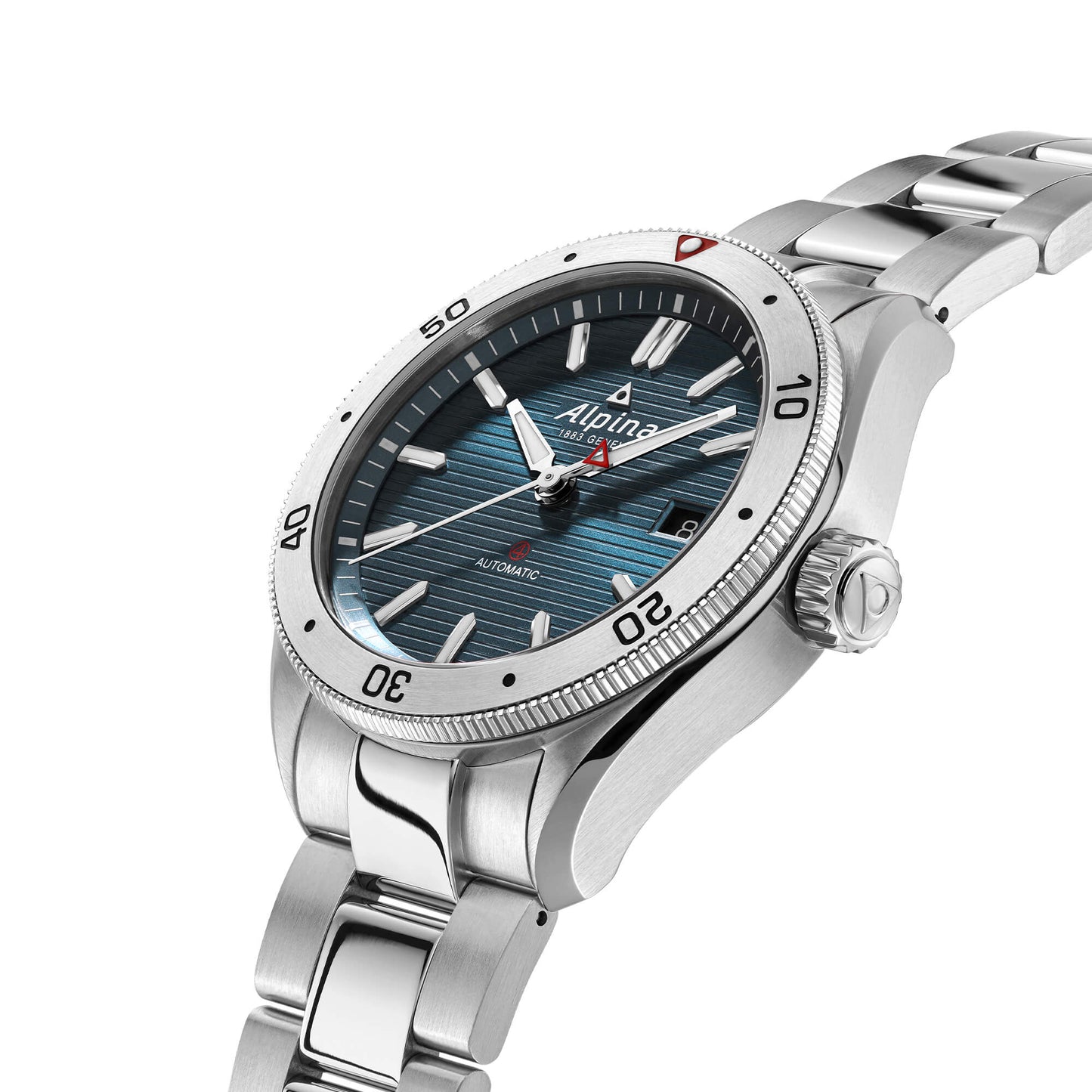 Orologio Alpina Alpiner 4 Automatic AL-525NS4AQ6B