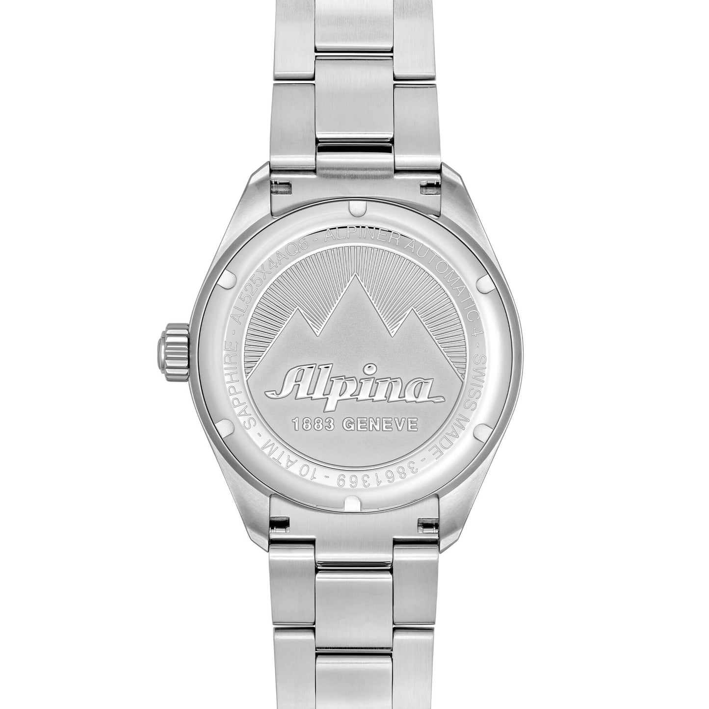 Orologio Alpina Alpiner 4 Automatic AL-525NS4AQ6B