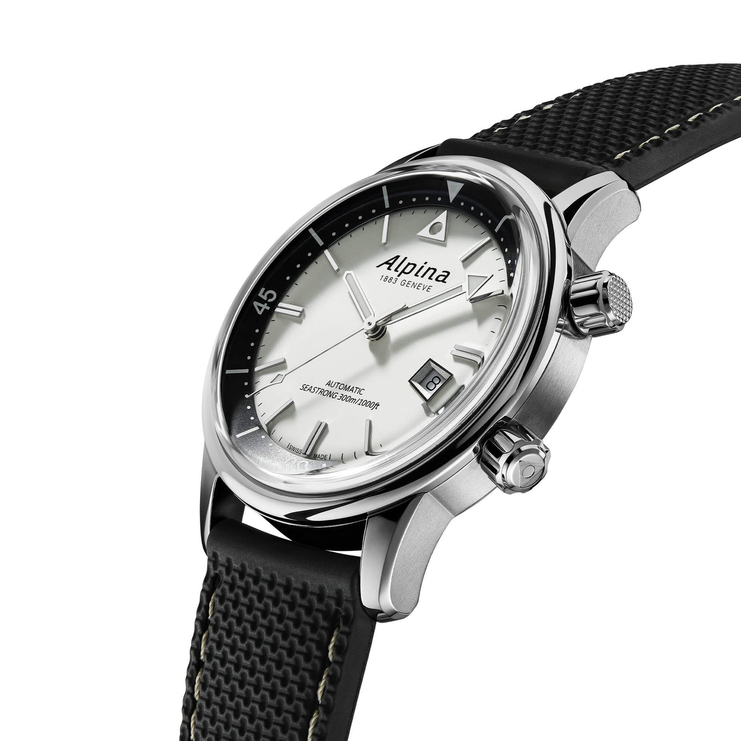 Orologio Alpina Diver 300 Heritage AL-525S4H6