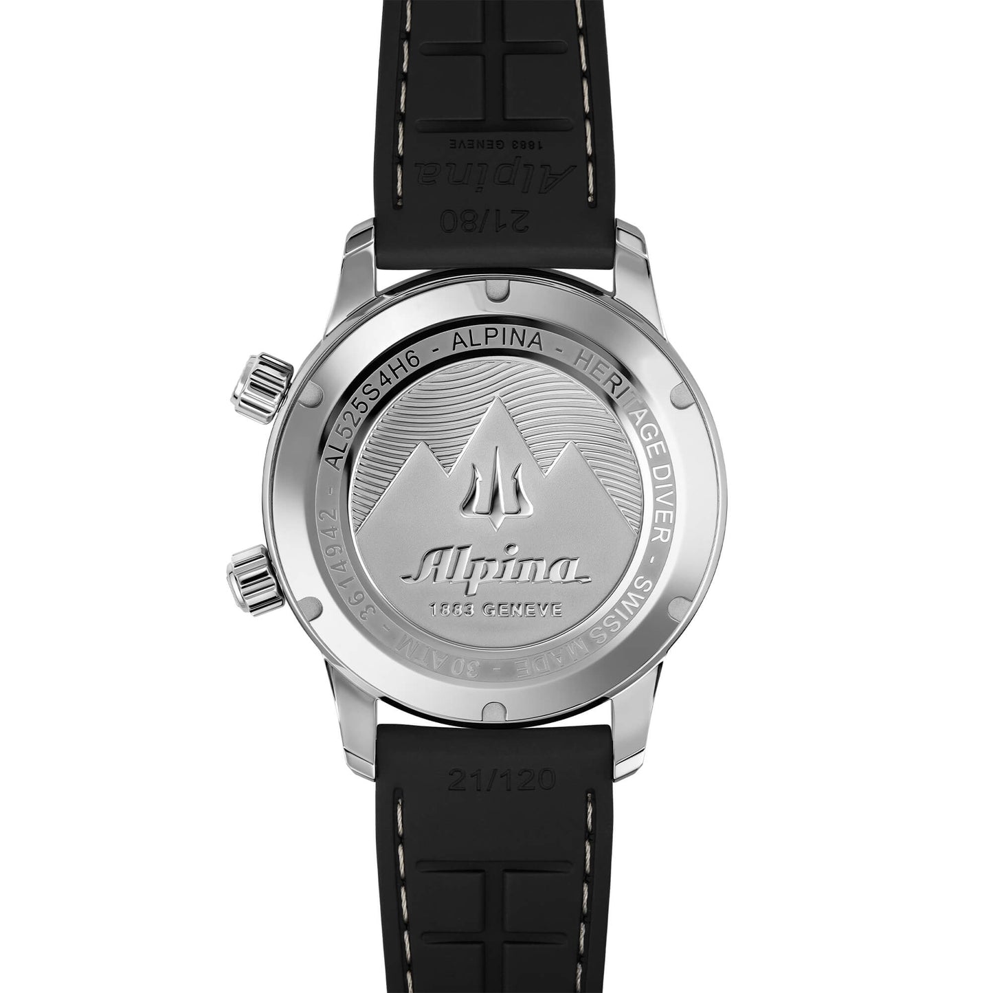 Orologio Alpina Diver 300 Heritage AL-525S4H6