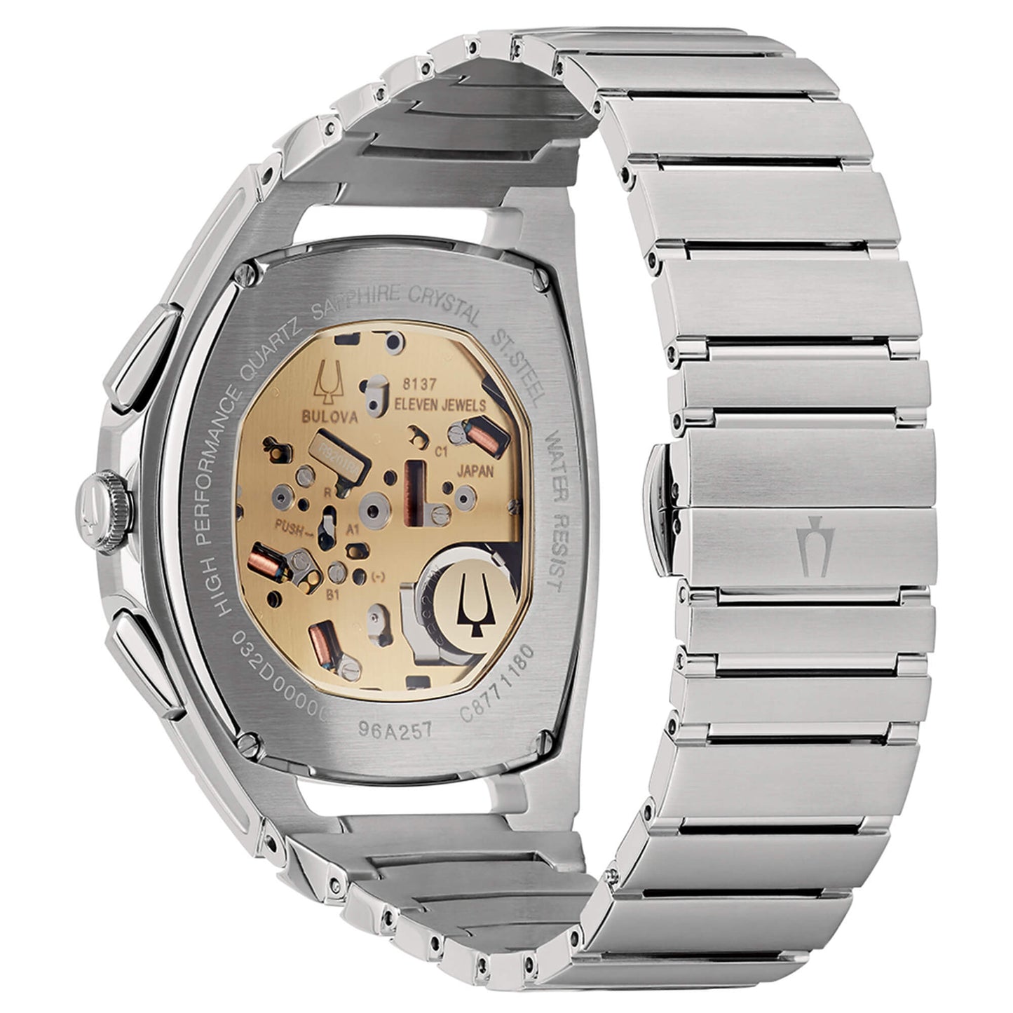 Orologio Bulova Curv 96A257