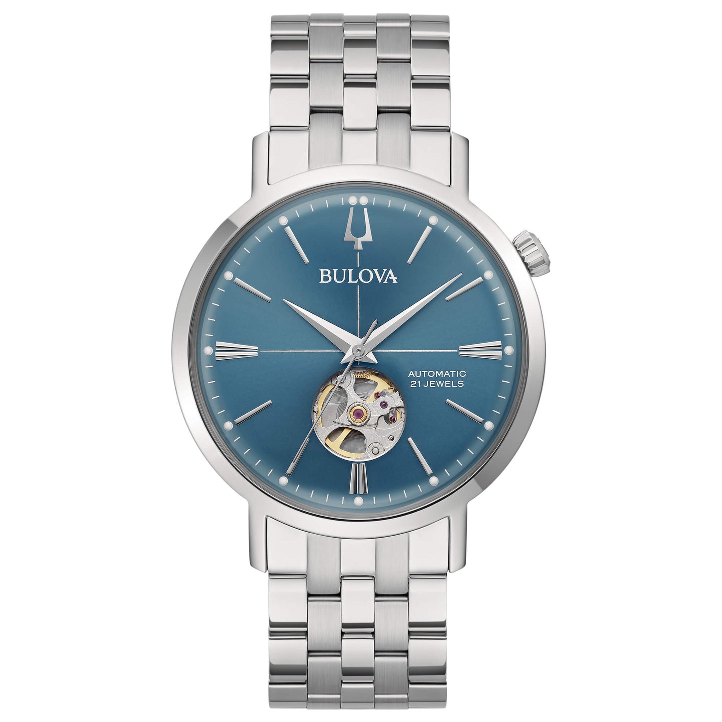 Orologio Bulova Aerojet Automatic 96A277
