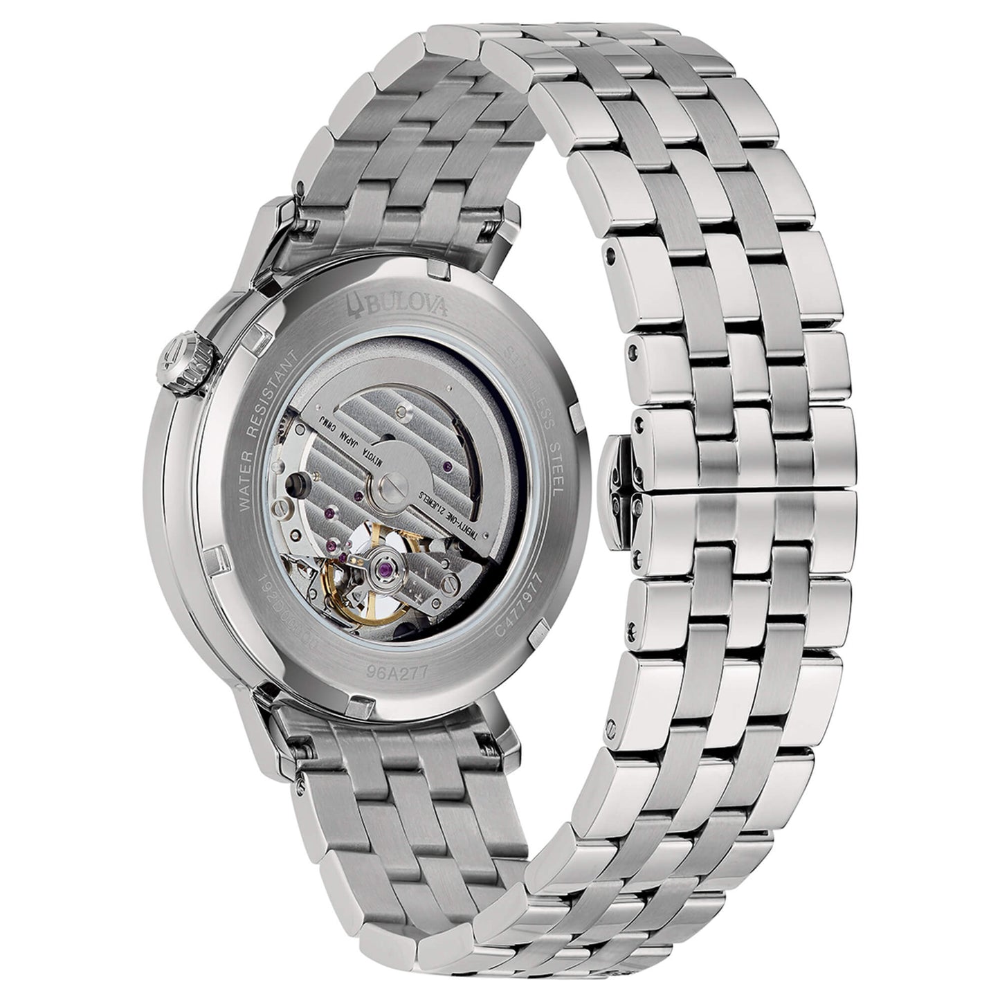 Orologio Bulova Aerojet Automatic 96A319