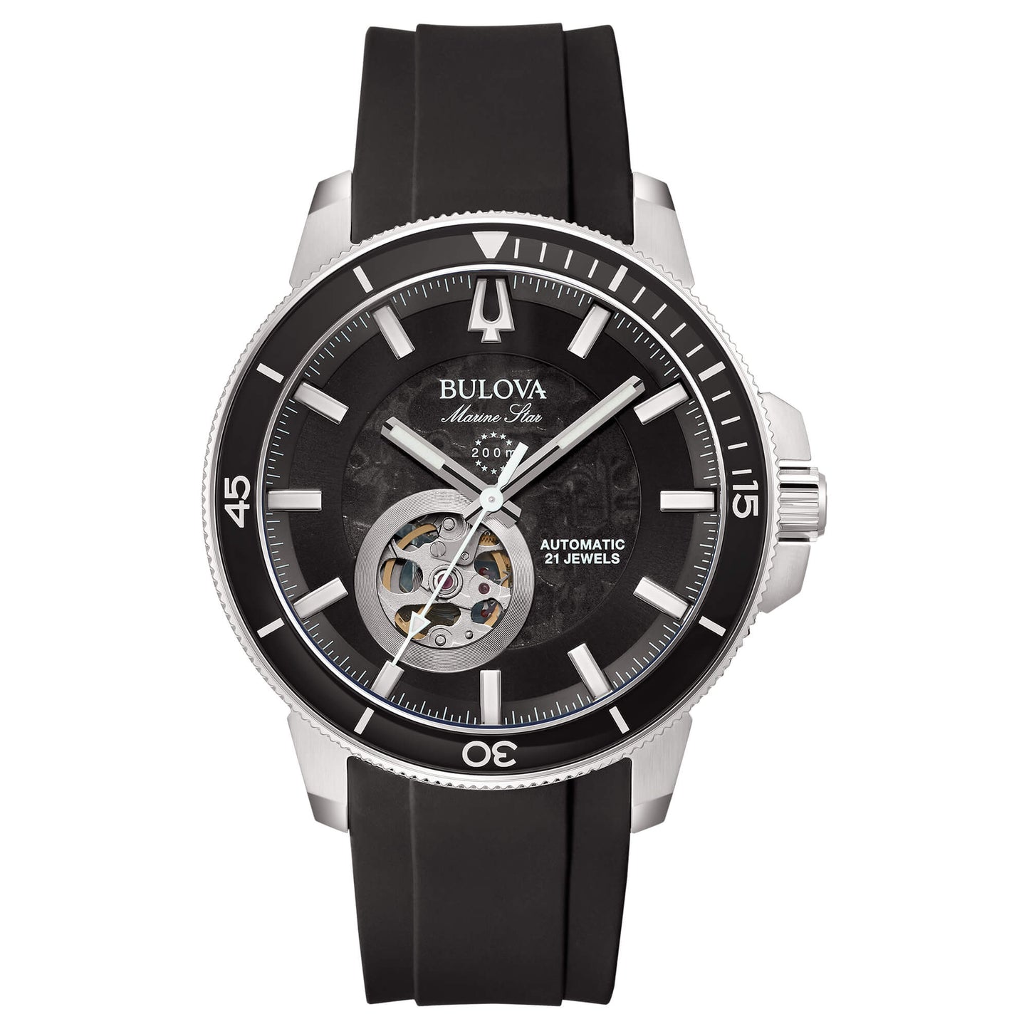 Orologio Bulova Marine Star Automatico 96A288