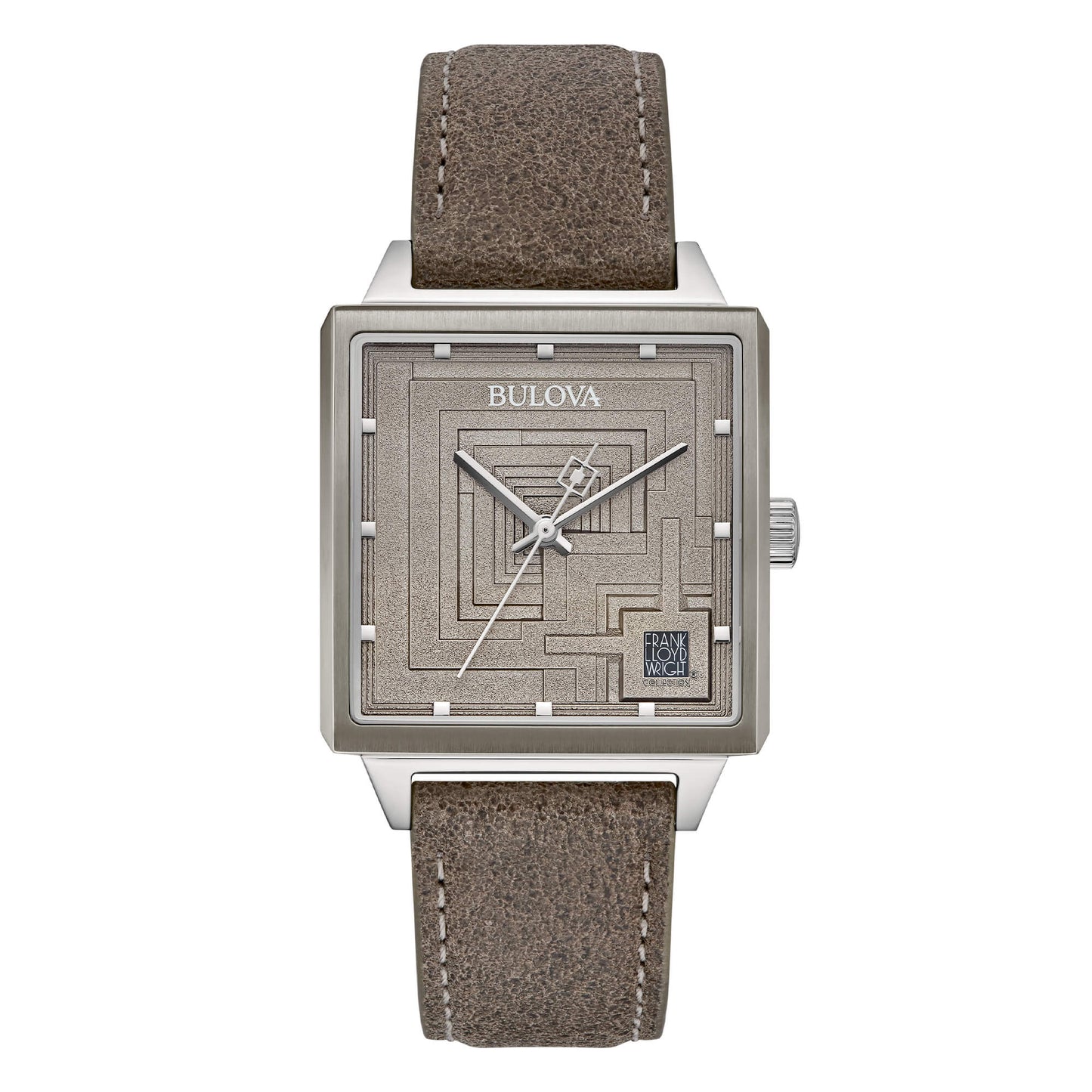 Orologio Bulova Frank Lloyd Wright 96A314