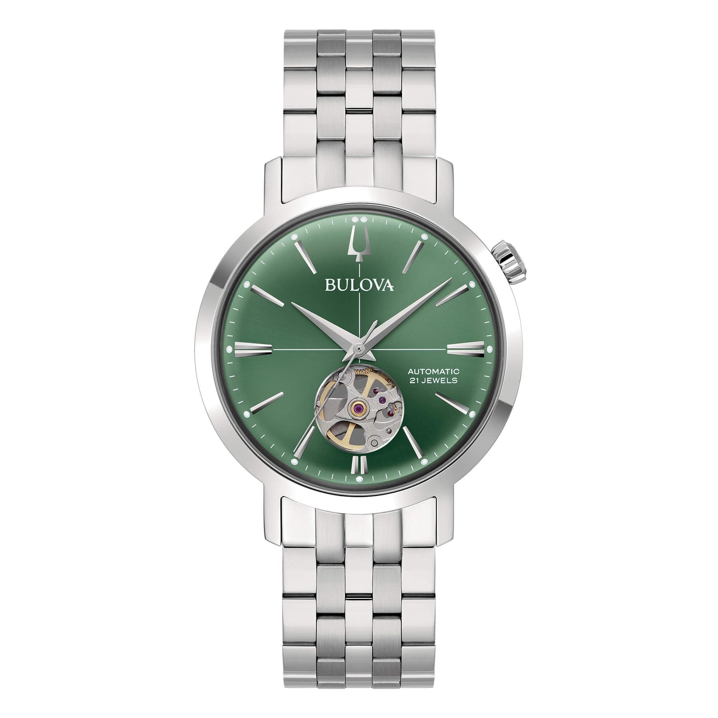 Orologio Bulova Aerojet Automatic 96A319