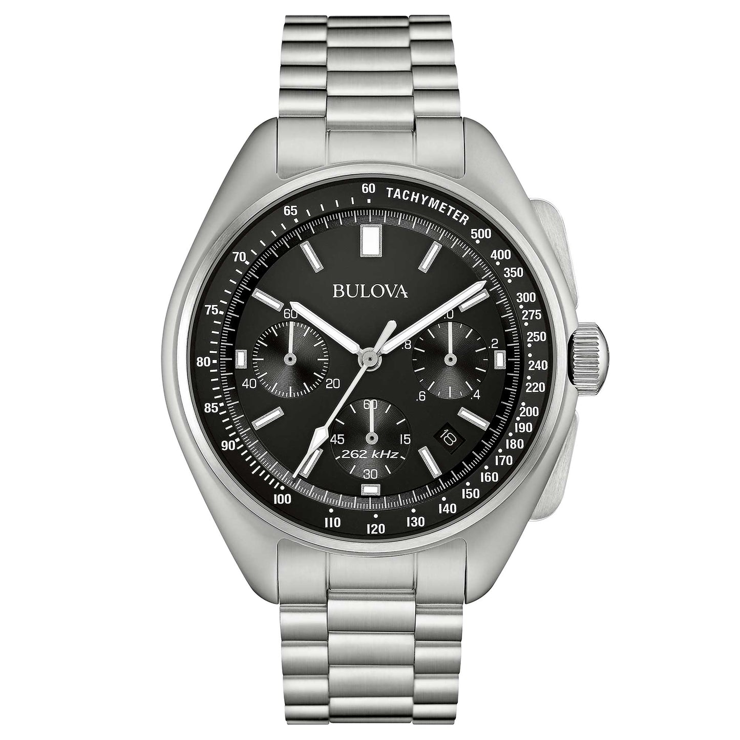 Orologio Bulova Cronografo Lunar Pilot 96B258