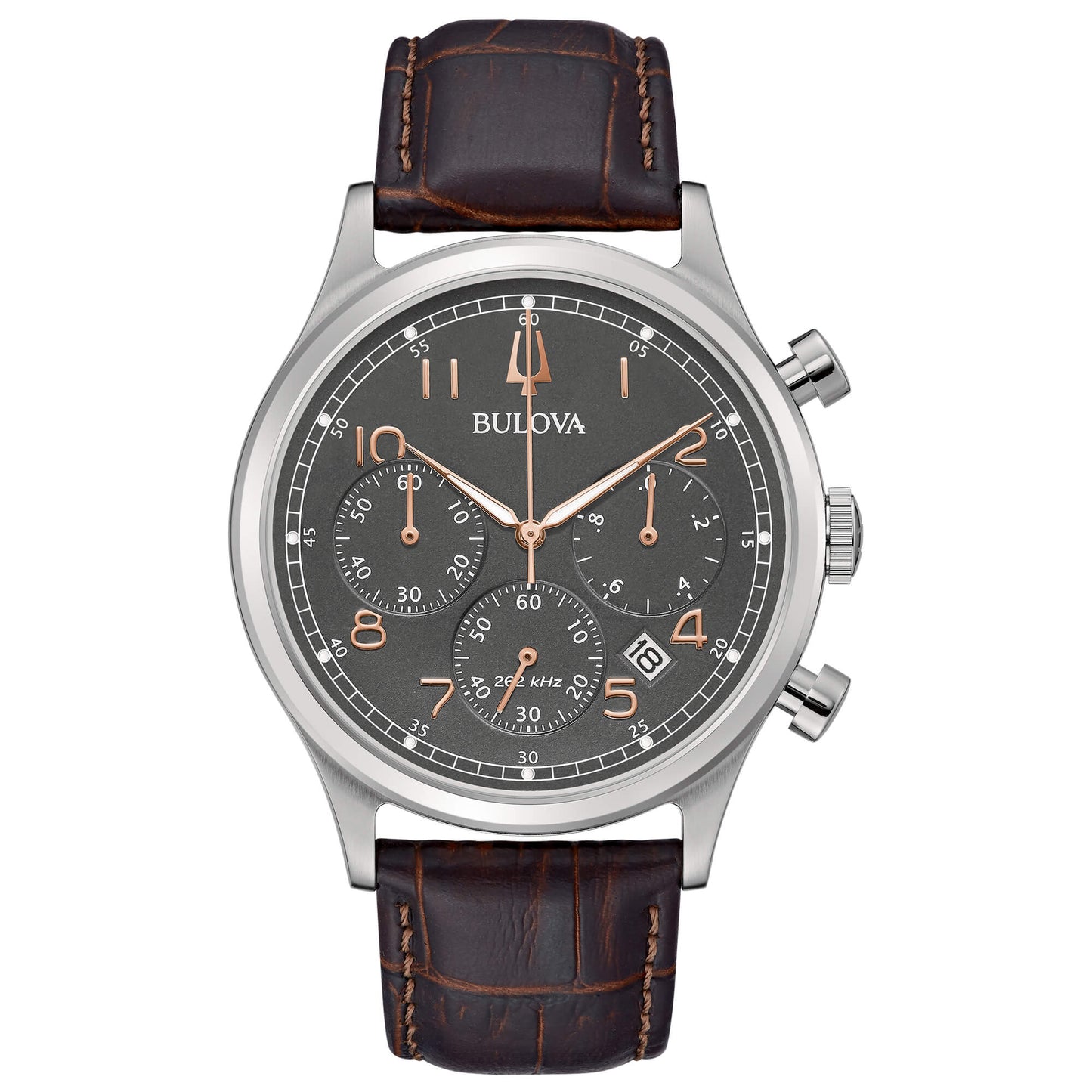 Orologio Bulova Precisionist Cronografo 96B356