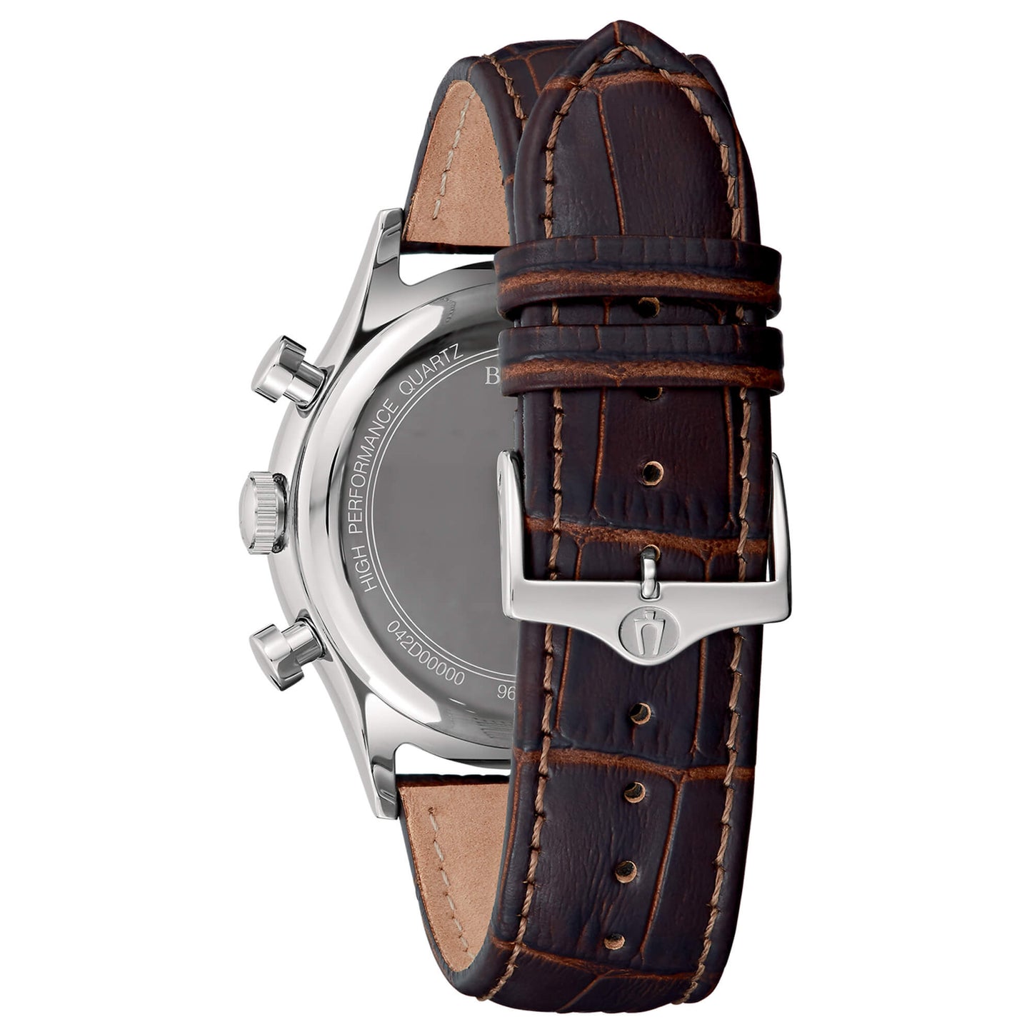 Orologio Bulova Precisionist Cronografo 96B356
