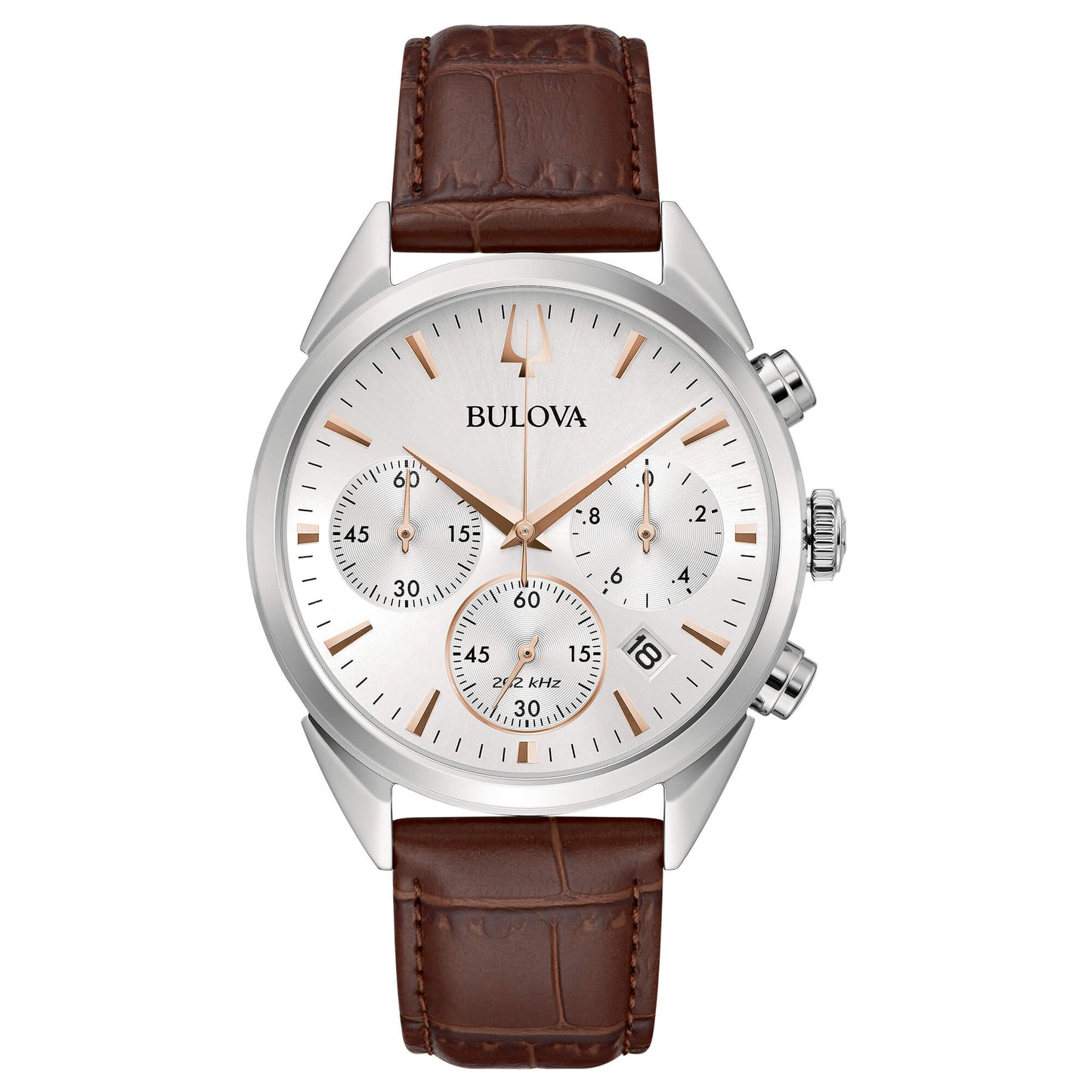 Orologio Bulova High Precisionist Cronografo 96B370