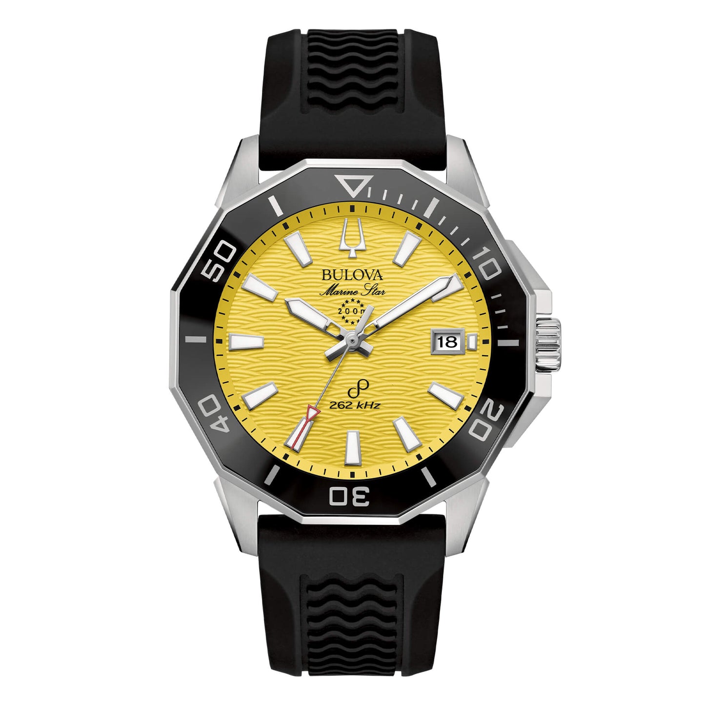 Orologio Bulova Marine Star Octagon 96B431