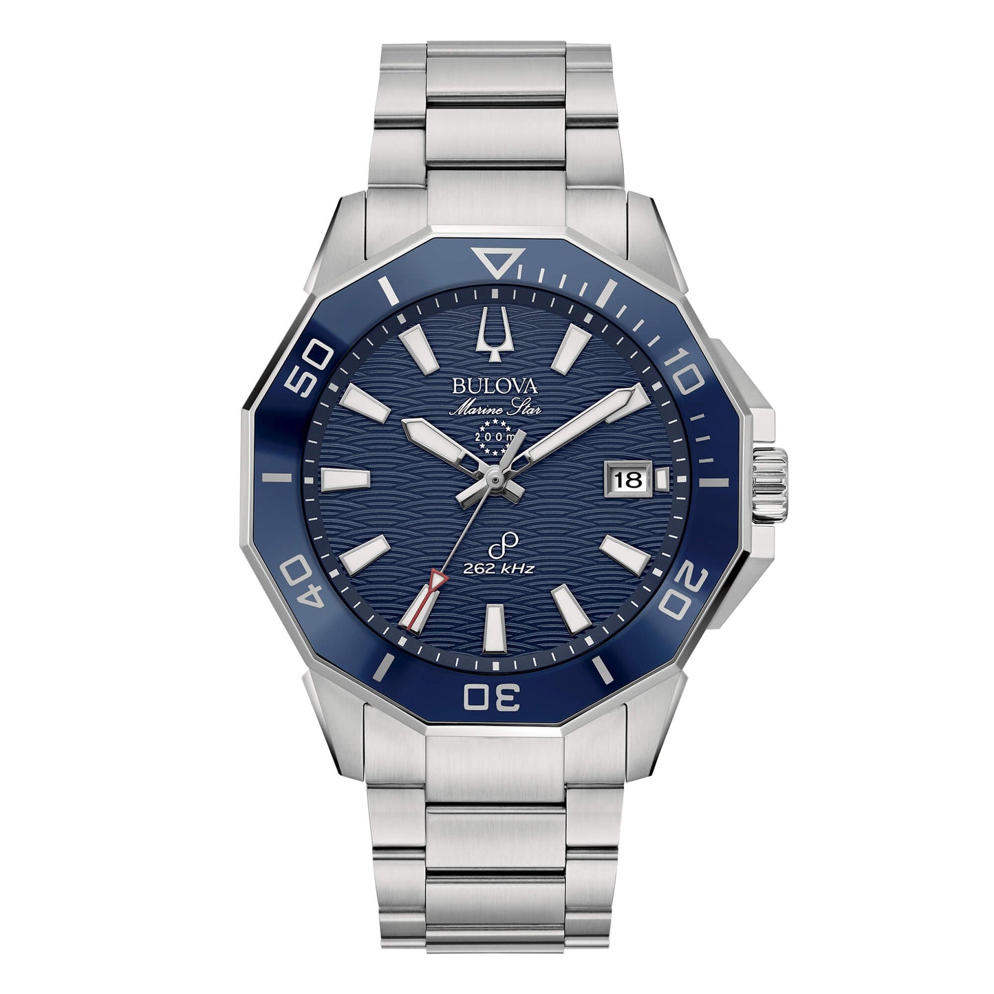 Orologio Bulova Marine Star Octagon 96B433