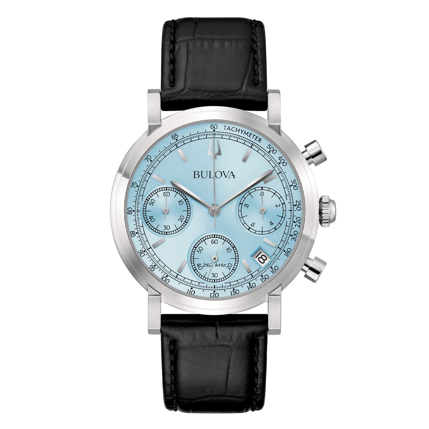 Orologio Bulova High Precisionist Cronografo 96B456