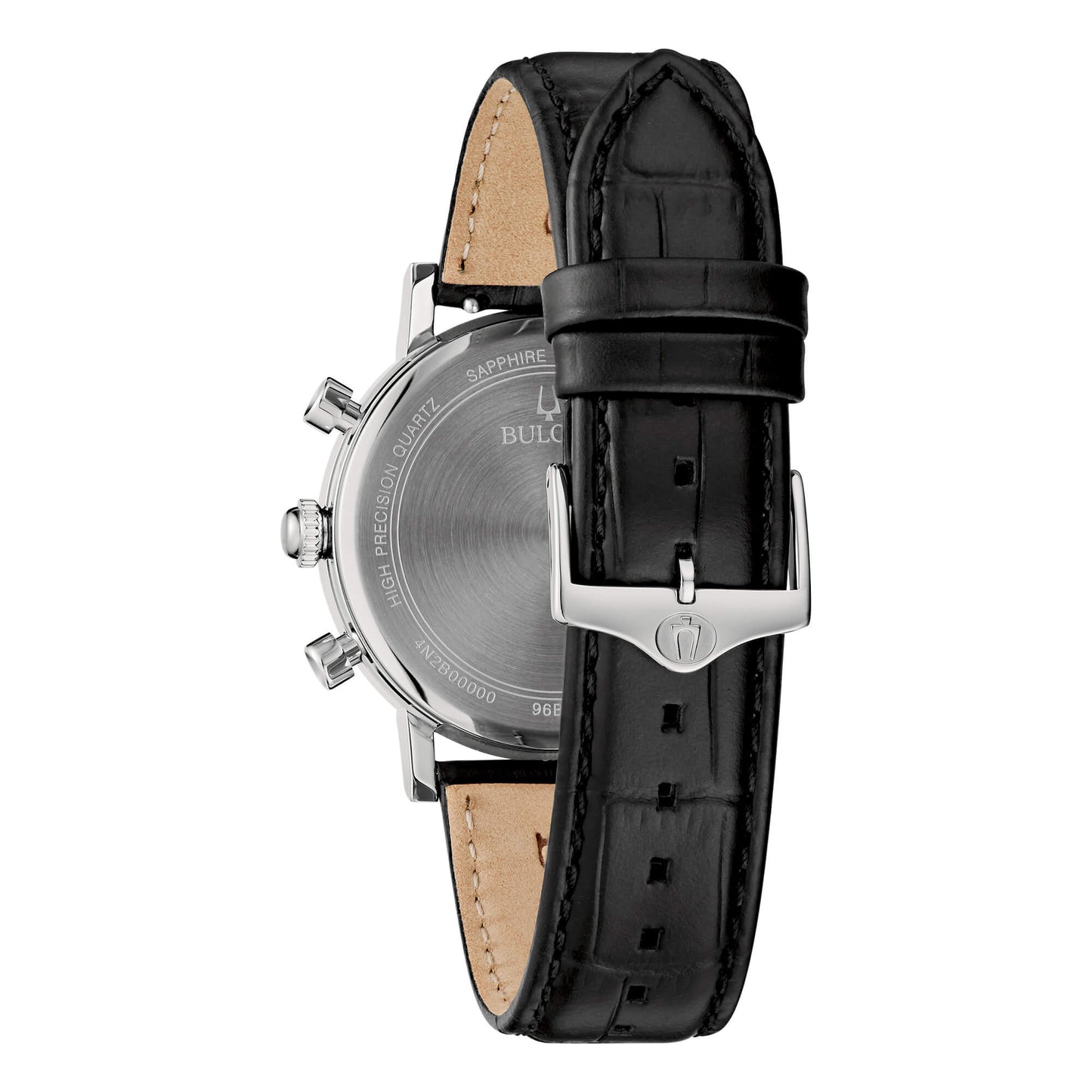 Orologio Bulova High Precisionist Cronografo 96B457
