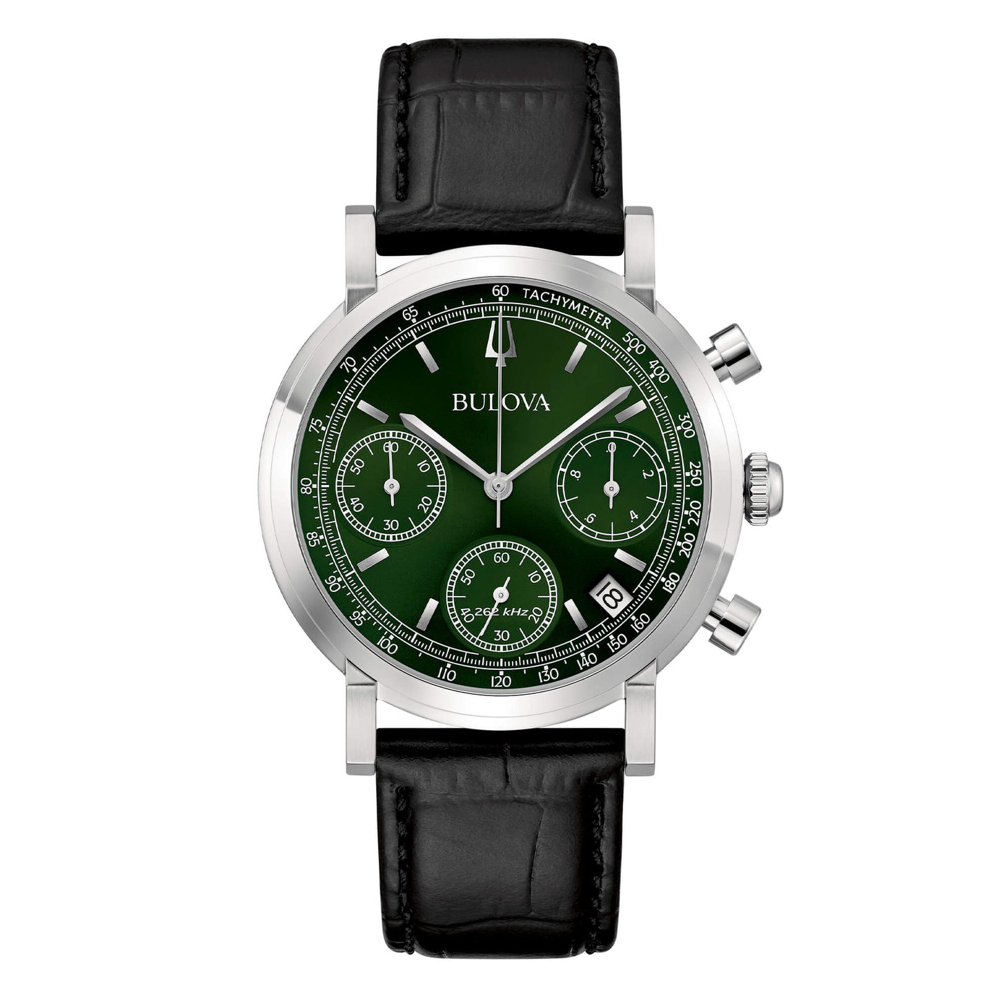 Orologio Bulova High Precisionist Cronografo 96B457
