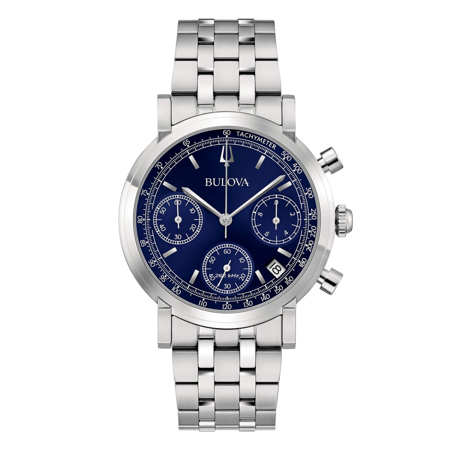 Orologio Bulova High Precisionist Cronografo 96B458