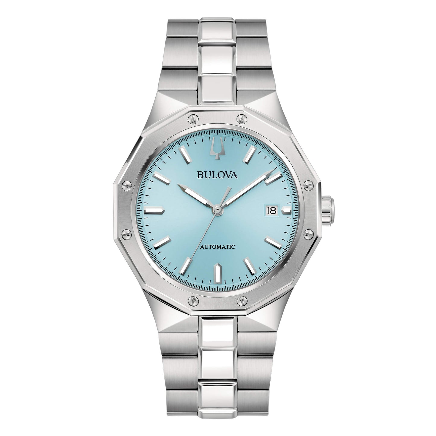 Orologio Bulova Octagon Automatico 96B462